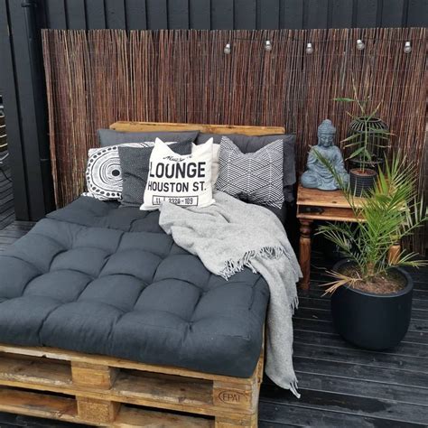 DIY Daybed Ideas Roomsbyrenate Diy Daybed Outdoor Daybed Patio Bed