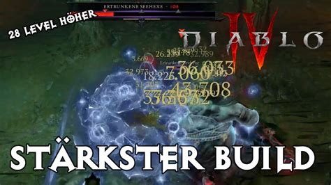 Der Beste Build Der Season Kugelblitz Mage Diablo Iv Youtube