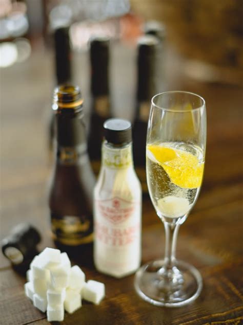 Bubbly Cocktails From Freixenet + Free Champagne Printable