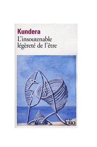 L Insoutenable L G Ret De L Tre De Milan Kundera Amazon