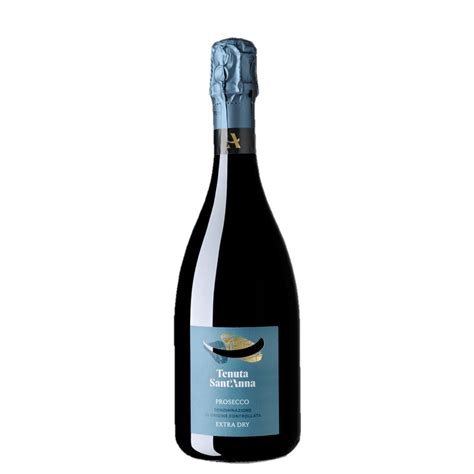 TENUTA S ANNA Prosecco Extra Dry DOP Dr Wine