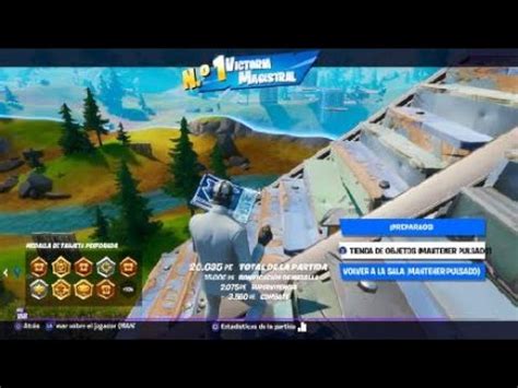 Rompo Mi Record De Kills En Fortnite Nikomaxx Youtube