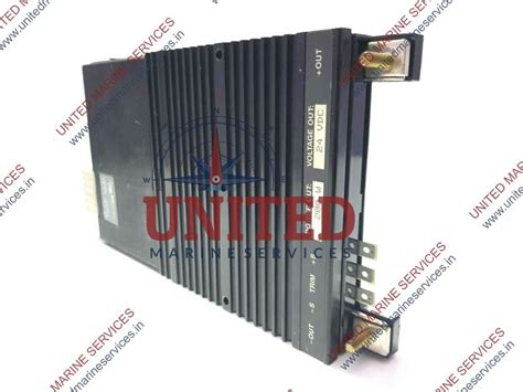 COMPAC VICOR VI MCW3 EU POWER SUPPLY 200W 24VDC VMCW3EU United Marine