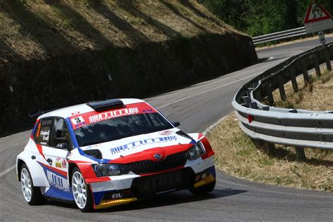 AL 15 RALLY Di REGGELLO CITTA DI FIRENZE PRONTA UNA SFIDA DI ALTO