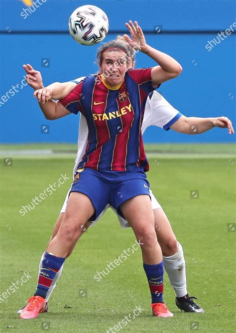 Mariona Caldentey During Match Between Fc Editorial Stock Photo Stock