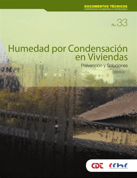 Humedad por Condensación en Viviendas 33