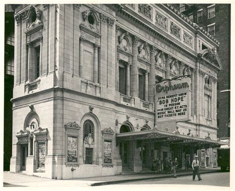 Orpheum Theatre In Kansas City Mo Kansas City Downtown Kansas City
