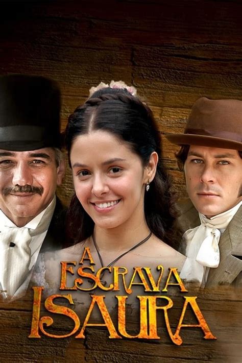 The Slave Isaura TV Series 2004 2005 The Movie Database TMDB