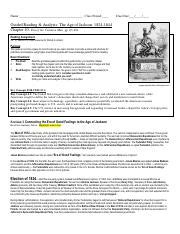 AP USH Chapter 10 Guided Reading Pdf Name Class Period Due Date