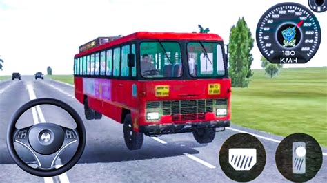 Indian SLEEPER Bus Simulator Luxury Sleeper Bus Bus Game Android