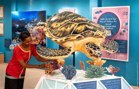 Maldives Cultural Centre — Cultural Innovations