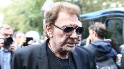 Johnny Hallyday Agac Par Les Rumeurs Sur Son Tat De Sant Femme