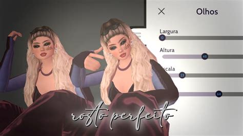 COMO FAZER ROSTO DE CRIA FEMININO NO AVAKIN LIFE YouTube