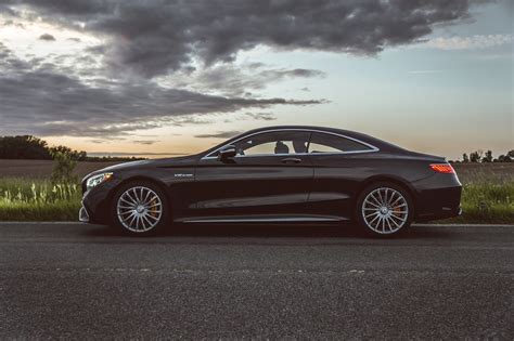 997 Miles In A 2018 Mercedes Amg S65 Coupe Automobile Magazine