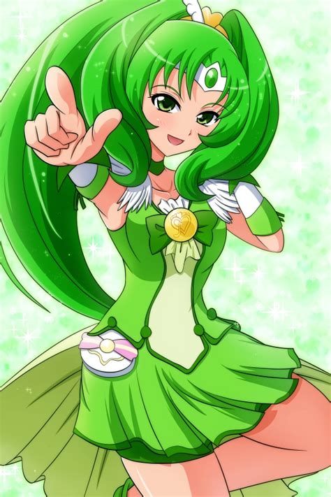 Cure March Midorikawa Nao Image By Aokura Shou Zerochan