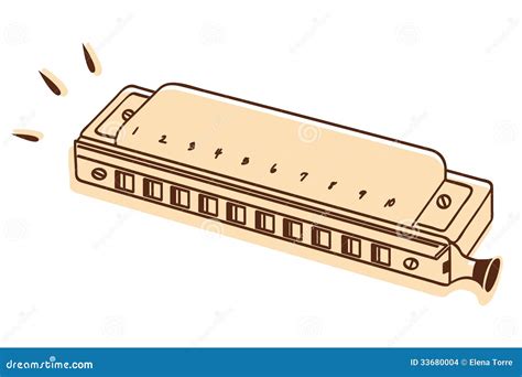 Harmonica Cartoons Illustrations And Vector Stock Images 5263 Pictures To Download From