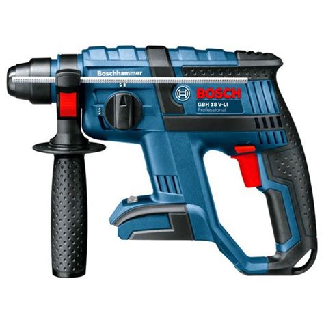 Bosch Gbh V Li Professional Cordless Rotary Hammer At Rs