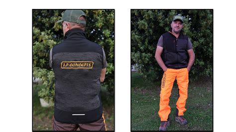 SALOPETTE Et PANTALON CAYENNE F P Concepts