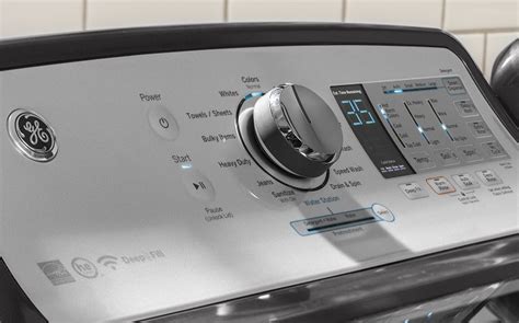 Ge Washing Machine Error Codes