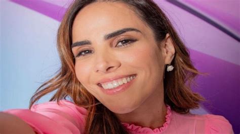 Luisa Mell Fala Sobre V Deo Viral De Wanessa Camargo Que Vegana