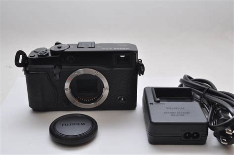 Yahooオークション 実用美品 Fujifilm フジフィルム X Pro1 動作ok