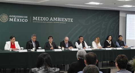 Conferencia De Prensa Acciones Para La Temporada De Ozono