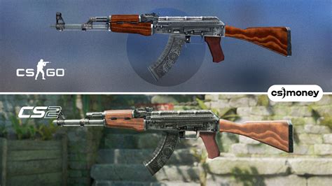 Top Ten Best Skins In Cs Vs Cs Go Comparison