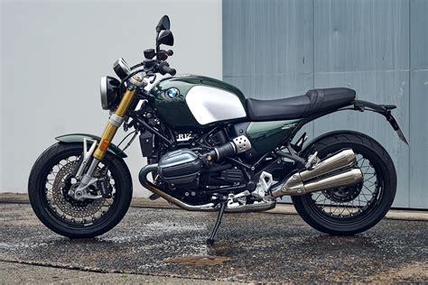 BMW R12 NineT Tourenfahrer