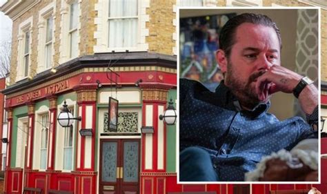 Eastenders Twist As New Queen Vic Landlord Unveiled In Takeover Plot