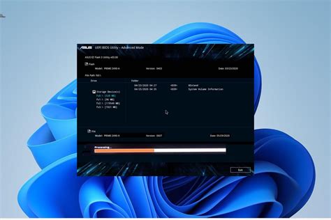 How To Format M Ssd In Bios Asus Robots Net