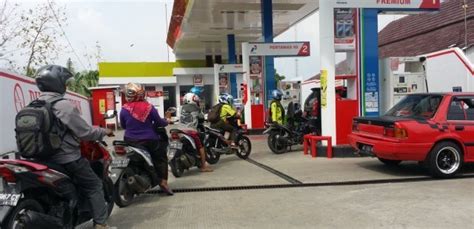 Pertamina Siap Amankan Pasokan BBM Dan LPG SuaraBanyuurip