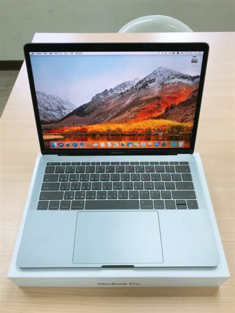 MacBook Pro Retina 13 2017 I5 2 3GHz 8G 256G SSD OSSLab Tv