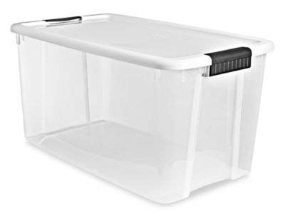 Uline Plastic Storage Containers | Dandk Organizer