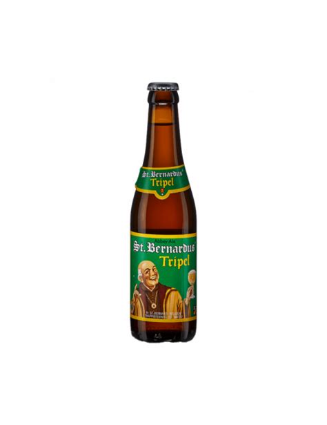 ST BERNARDUS TRIPLE Boutique de Lyon Mille et une bières