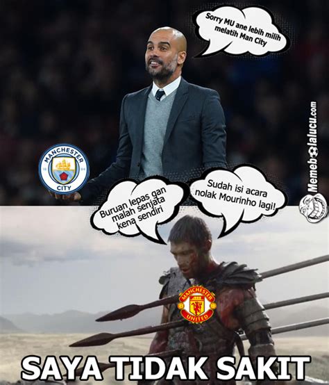 640 Gambar gambar meme manchester united Terkini - Miuiku