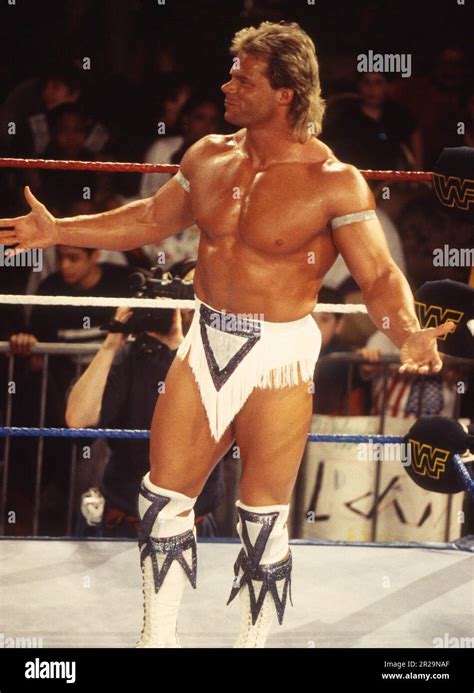 1989 Lex Luger John Barrett PHOTOlink Stock Photo Alamy