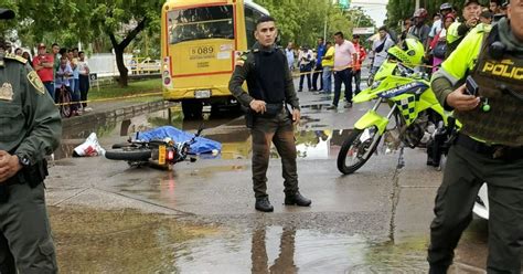 Accidente De Tránsito Cobró La Vida De Una Mujer En Montería