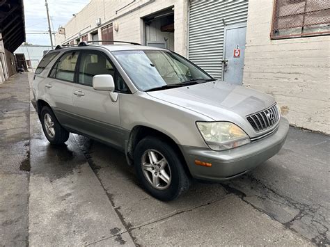 2001 Lexus Rx 300 For Sale In Oakland Ca Offerup