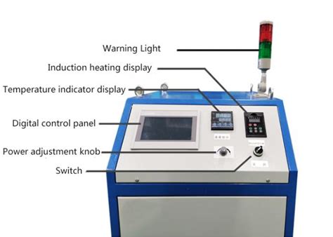 100 210A 100kw Post Weld Heat Treatment Electromagnetic Induction