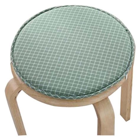 Creative Round Coussin Tabouret R Chauffez Sponge Pad Tabouret De Bar