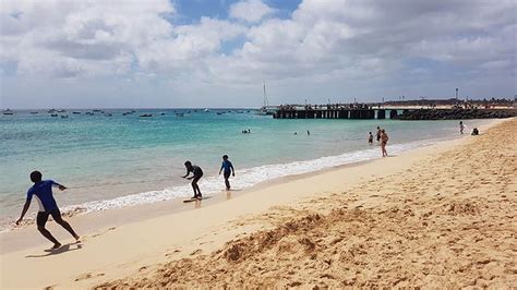 Qu Ver En Cabo Verde Gu A Completa De Isla De Sal Y Boa Vista