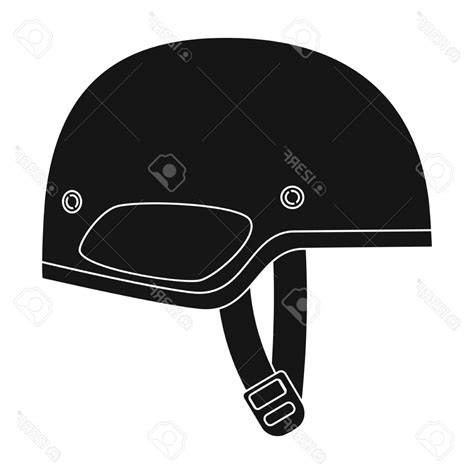 Army Helmet Vector At Collection Of Army Helmet