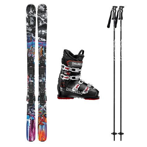 Ski Packages with Boots - Aspen Ski And Board