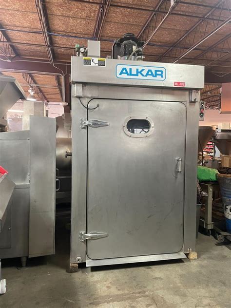 ALKAR 1000 Smokehouse | M&M Equipment Corp