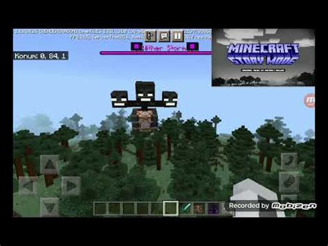 Wither Storm En Iyi Mod 2 YouTube