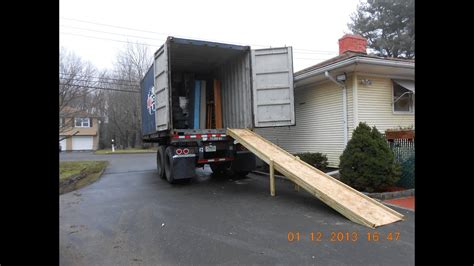 How To Build Loading Ramp For Tractor Trailer Freight Truck Or Ocean