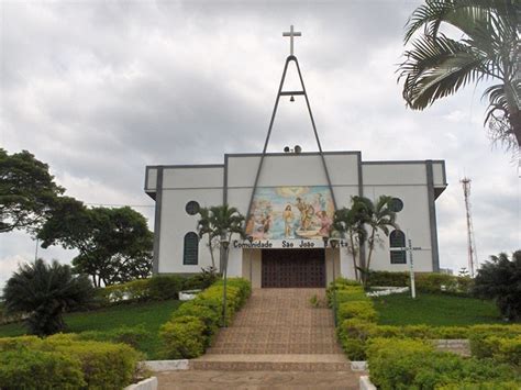 Jaru Em Fotos Templos Religiosos Em Jaru