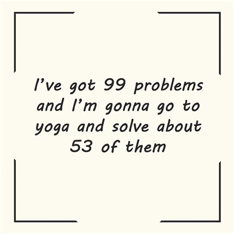 Fun Yoga Quotes