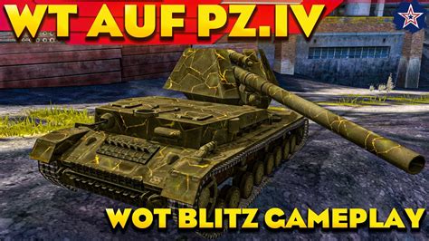 WT Auf Pz IV Wot Blitz World Of Tanks Blitz Wt Auf Pz Iv Wotb