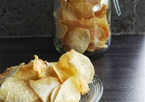 Resep Keripik Talas Oleh Ekha Syafitri Cookpad